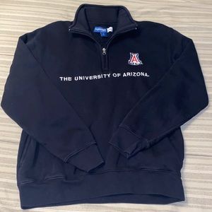 University of Arizona sweatshirt! Size M! Selling for $20!